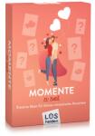 Spielehelden Momente zu zweit Karetní hra pro páry se zábavnými výzvami (PAARE-05) (PAARE-05)