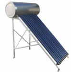 Panosol Power Panou Solar Presurizat Cu Boiler Ps120l - Terasa