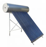 Panosol Power Panou Solar Presurizat Cu Boiler Ps250l - Terasa