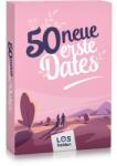 Spielehelden 50 neue erste Dates Cărți de joc Cărți de joc pentru cupluri 50 Idei de întâlnire iubitoare (PAARE-03) (PAARE-03)