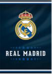 Eurocom Real Madrid jegyzetfüzet A/6-os méretben (61989)
