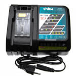 utángyártott gyorstöltő Makita 14.4-18V Li-ion akkukhoz 150W - VHBW (888200679)