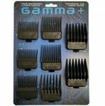  Gamma Piú Mágneses toldófésű szett 8 db (8021660015120)