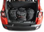 KJUST Jeep Renegade 2014+ Car Bags Set 4 Pcs