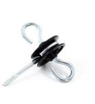 Fermag Izolatori de poartă pentru gard electric - set 4 bucăți (IZO4P)