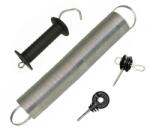 Fermag Set mâner cu arc pentru poartă gard electric (SMANP5)