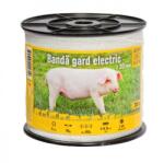 AgroElectro Bandă gard electric - 20 mm - 200 m - 90 kg - 9 /m