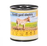 AgroElectro Bandă gard electric - 10 mm - 200 m - 60 kg - 0, 45 /m