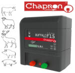 CHAPRON Aparat gard electric pentru animale domestice si salbatice Chapron BUFFALO F15, 230 V, 15 J (28000043)