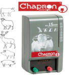 Chapron Aparat gard electric pentru animale domestice si salbatice Chapron SEC 15000, 230 V, 8 J (28000521)
