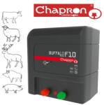 CHAPRON Aparat gard electric pentru animale domestice si salbatice Chapron BUFFALO F10, 230 V, 20 J (28000044)