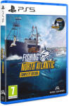 Misc Games Fishing North Atlantic [Complete Edition] (PS5)