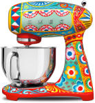 Smeg Dolce&Gabbana SMF03DGEU Кухненски роботи