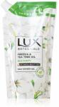 Unilever Eco-Refill Freesia & Tea Tree Oil gel de duș mătăsos rezervă 500 ml