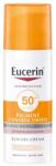 Eucerin Sun Pigment Control színezett napozókrém arcra SPF 50+ light 50ml