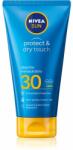 Nivea Sun Protect & Dry Touch Non-Greasy Cream-Gel SPF 30 175ml