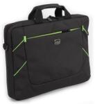  Lsky nb bag 15.6 black w/gr (lsky nb bag 15.6 black w/gr) - megamag
