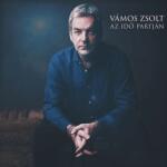 MG Records Zrt Vámos Zsolt - Az idő partján (CD) (GR202)