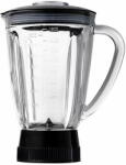 Heinner Accesoriu blender Heinner ACC-BL600XMC compatibil cu mixerul planetar Heinner HPM-1500XMC, capacitate 1.6 L, bol din sticla gradat (ACC-BL600XMC)