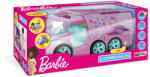 Mondo Masinuta Barbie 2IN1, DJ Express cu L&S (MDMM63685) - dwyn