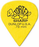 Dunlop - 412R Tortex Sharp 0.73mm gitár pengető - dj-sound-light
