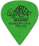 Dunlop - 412R Tortex Sharp 0.88mm gitár pengető - dj-sound-light