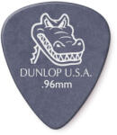 Dunlop - 417P96 Gator Grip gitár pengető 0.96 mm - dj-sound-light