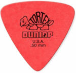 Dunlop - 431R Tortex háromszög 0.50mm gitár pengető