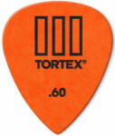 Dunlop - 462R Tortex III 0.60mm gitár pengető - dj-sound-light