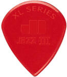 Dunlop - 47RXLN Jazz 3 XL piros gitár pengető