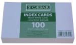  Caesar sima 100db/csomag indexkártya (1110100-53) - officedepot