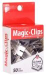 ICO Magic Clip 6, 4 mm kapocs (7570003000) - officedepot