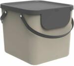 Rotho Tárolódoboz 50 L hulladék hasznosításra cappuccino (1034407422)