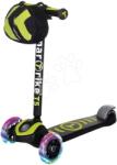 smarTrike Roller T5 smarTrike világító kerekekkel és táskával és magasságilag állítható kormánnyal teherbírása 50 kg zöld (ST2011111)