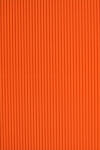 Luna Narancssárga dekorációs 3D hullámpapír 50x70cm 161g 1db (000030129) - jatekshop