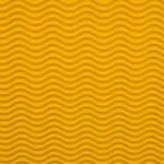 Unipap Sárga dekor 3D hullámkarton B2 50x70cm 1db (302870) - jatekshop