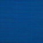 Unipap Kék 3D dekor hullámkarton B2 50x70cm 1db (302535) - jatekshop