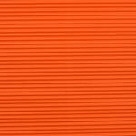 Unipap Narancssárga 3D dekor hullámkarton B2 50x70cm 1db (302481)