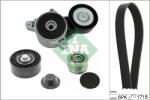 Schaeffler INA Set curea transmisie cu caneluri Schaeffler INA 529 0515 20 (529 0515 20)