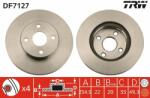TRW Disc frana TRW DF7127 (DF7127)