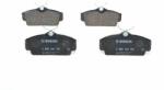 Bosch set placute frana, frana disc BOSCH 0 986 424 781 - automobilus
