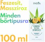 INDIA® Kender Masszázsolaj - Citrus (100 ml)