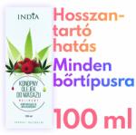 INDIA® Kender Masszázsolaj - Málna (100 ml)