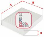 SOFIMA Filtru, aer habitaclu SOFIMA S 3299 C (S 3299 C)