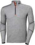 Helly Hansen HH LIFA MERINO ALÁÖLTÖZET FELSŐ CIP. , szürke, XL (75107_930-XL)