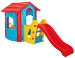 Pilsan Happy House & Slide (PL-06-432) Casuta pentru copii