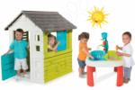 Smoby My First House 2015 - Pretty Blue (310064) Casuta pentru copii