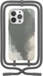 Woodcessories Husa de protectie Woodcessories Change Batik pentru iPhone 13 Pro, Anthracite Grey (CHA110)