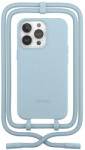 Woodcessories Husa de protectie Woodcessories Change Case pentru iPhone 13 Pro, Pastel Blue (CHA092)