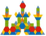 Goki Puzzle mozaic Geo (GOKI58557)